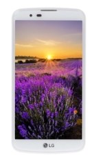 Смартфон LG K430ds K10 LTE 16Gb White — фото 1 / 10
