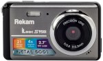 Цифровой фотоаппарат Rekam iLook S950i Gray — фото 1 / 4