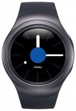 Смарт-часы Samsung Galaxy Gear S2 SM-R7200 Gray/Black — фото 1 / 5