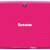 Планшетный компьютер TurboPad TurboKids Princess 8Gb Wi-Fi Pink — фото 3 / 9