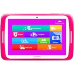Планшетный компьютер TurboPad TurboKids Princess 8Gb Wi-Fi Pink — фото 1 / 9