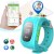 Детские смарт-часы-телефон с GPS-трекером Smart Baby Watch Q50 — фото 7 / 14