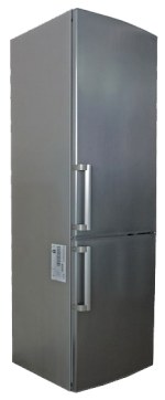 Холодильник Sharp SJ-B236ZR-SL — фото 1 / 3