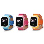 Детские смарт-часы-телефон с GPS-трекером Wonlex Smart Baby Watch GW900 (Q60) — фото 1 / 8