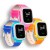 Детские смарт-часы-телефон с GPS-трекером Wonlex Smart Baby Watch GW900 (Q60) — фото 2 / 8
