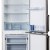 Холодильник Sharp SJ-B236ZR-SL — фото 4 / 3
