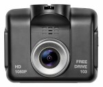 Видеорегистратор автомобильный Digma FreeDrive 103 Black — фото 1 / 9