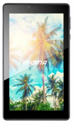 Планшетный компьютер Digma Optima Prime 4Gb 3G Black — фото 1 / 9