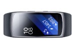Смарт-часы Samsung Galaxy Gear Fit 2 SM-R360 Dark Gray — фото 1 / 7