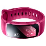 Смарт-часы Samsung Galaxy Gear Fit 2 SM-R360 Pink — фото 1 / 3