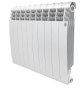 Радиатор отопления Royal Thermo Biliner Alum 500 12 секций