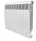 Радиатор отопления Royal Thermo Biliner Alum 500 12 секций — фото 1 / 8