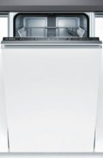 Встраиваемая посудомоечная машина Bosch SPV 30E40 — фото 1 / 8