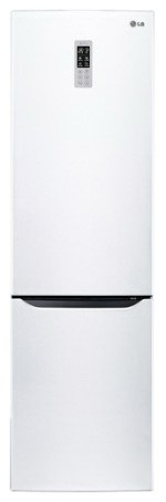 Холодильник LG GW-B489 SQGZ — фото 1 / 2