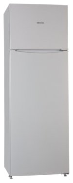 Холодильник Vestel VDD 345 VW — фото 1 / 2