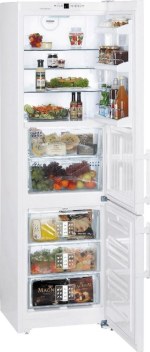 Холодильник Liebherr CBN 3913-21 001 — фото 1 / 5