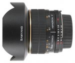 Объектив Samyang 14mm f/2.8 Nikon MF — фото 1 / 2