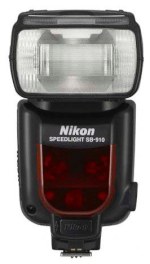 Вспышка Nikon Speedlight SB-910 — фото 1 / 4