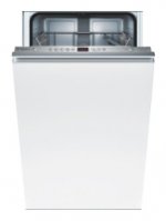Встраиваемая посудомоечная машина Bosch SPV 53M00 — фото 1 / 1