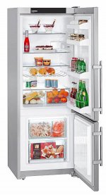Холодильник Liebherr CUPesf 2901-21 001 — фото 1 / 2