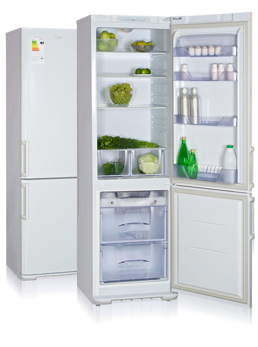 Двухкамерный холодильник бирюса инструкция