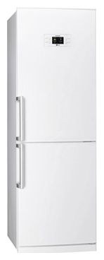 Холодильник LG GA-B409 UQA — фото 1 / 2