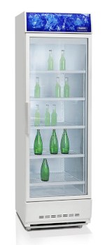 Холодильник Бирюса 520 SPN Витрина — фото 1 / 2