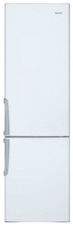 Холодильник Sharp SJ-B132ZRWH — фото 1 / 7