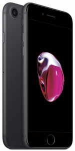 Смартфон Apple iPhone 7 LTE 128Gb Black — фото 1 / 5