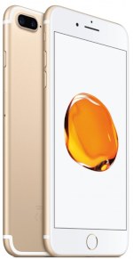Смартфон Apple iPhone 7 Plus LTE 32Gb Gold — фото 1 / 4