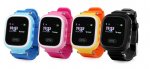 Детские смарт-часы-телефон с GPS-трекером и кнопкой SOS Wonlex Smart Baby Watch Q60S (GW900S) цветной дисплей — фото 1 / 7