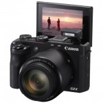 Цифровой фотоаппарат Canon PowerShot G3 X Black — фото 1 / 6