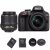 Цифровой фотоаппарат Nikon D3400 Kit 18-105mm VR  — фото 7 / 6