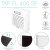 Очиститель воздуха  Timberk TAP FL400 SF White — фото 3 / 4