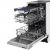 Встраиваемая посудомоечная машина Midea M45BD-1006D3  — фото 4 / 5