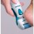 Электрическая роликовая пилка Микма ИП 2500 + крем для ног 