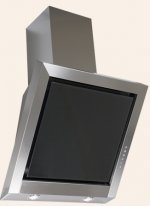 Вытяжка ELIKOR Гранат Glass S4 60Н-700-Э4Г нержавейка/черное стекло — фото 1 / 2