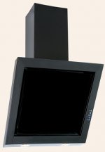 Вытяжка ELIKOR Гранат Glass S4 90П-700-Э4Г антрацит/черное стекло — фото 1 / 2