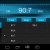 Штатная магнитола Toyota Camry с 2012 г. Carpad duos II 8 дюймов Android 4.4.4 — фото 6 / 8