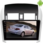 Штатная магнитола Toyota Corolla 2007-2012 LeTrun 1608  Android 4.4.4 экран 10,2 дюйма — фото 1 / 9