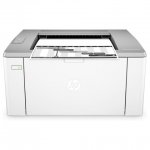 Лазерный принтер HP LaserJet Ultra M106w — фото 1 / 4