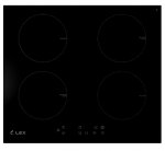 Варочная электрическая панель LEX EVI 640-1 BL — фото 1 / 2