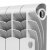 Радиатор отопления Royal Thermo Revolution Bimetall 500 10 секций — фото 5 / 6