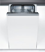 Встраиваемая посудомоечная машина Bosch SPV 30E30 — фото 1 / 8