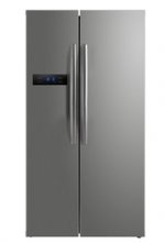 Холодильник DEXP SBS530M — фото 1 / 2