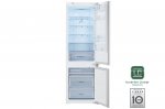 Встраиваемый холодильник LG GR-N266LLR — фото 1 / 10
