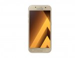 Смартфон Samsung Galaxy A3 SM-A320F LTE 16Gb Gold — фото 1 / 9