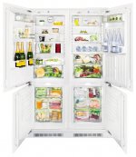 Встраиваемый холодильник Liebherr SBS 66I3 (SICN 3386 + ICBN 3386) — фото 1 / 4