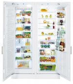 Встраиваемый холодильник Liebherr SBS 70I4 (SIGN 3576 + IKB 3560) — фото 1 / 5
