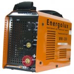 Сварочный аппарат Energolux WMI-250 — фото 1 / 3